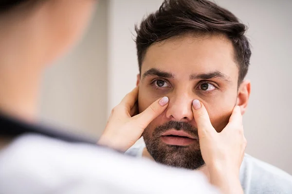 Nose or Paranasal Sinus Tumors